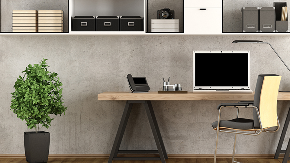Designing the Perfect Home Office | SFG | Symmetry ...